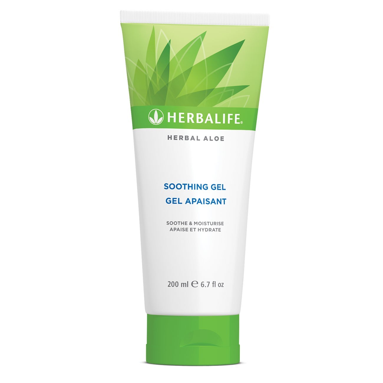 Herbal Aloe Καταπραϋντικό Τζελ