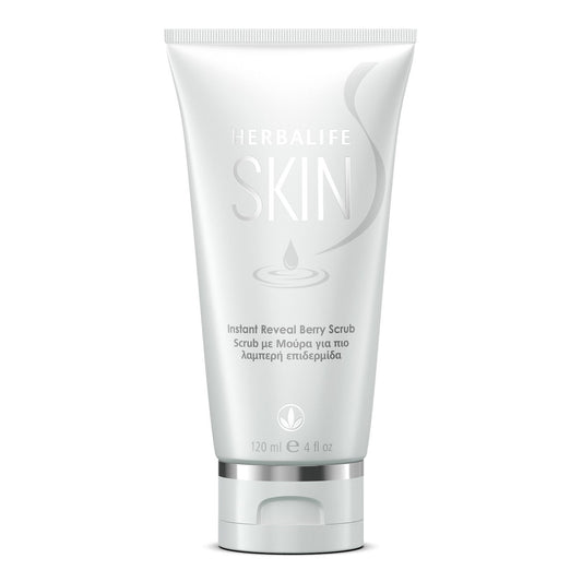 Herbalife Skin Scrub με Μούρα για Λάμψη