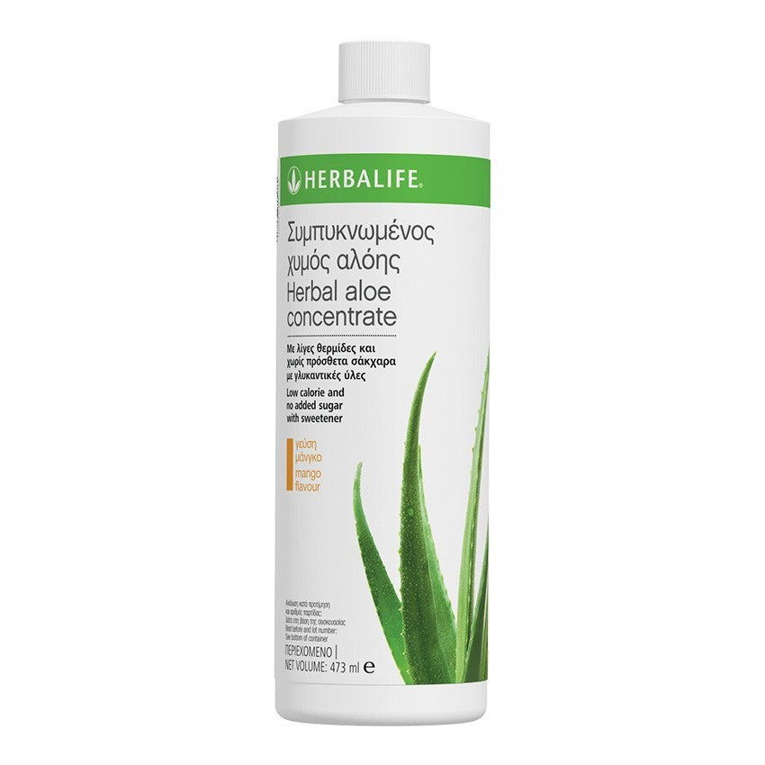 Συμπυκνωμένος Χυμός Αλόης Herbalife