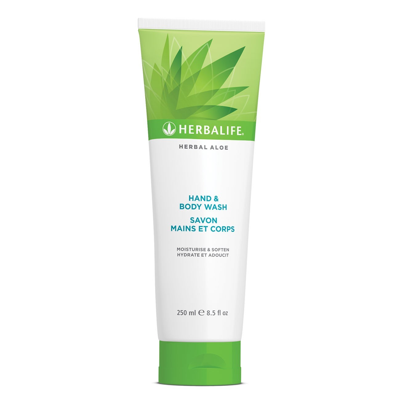 Herbal Aloe Αφρόλουτρο Χεριών & Σώματος