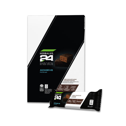 H24 Achieve Protein Bars (6τμχ)