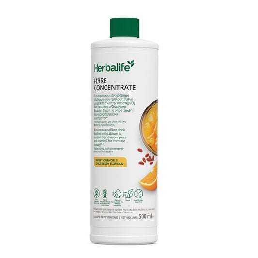 Herbalife Fibre Concentrate | Sweet Orange & Goji Berry