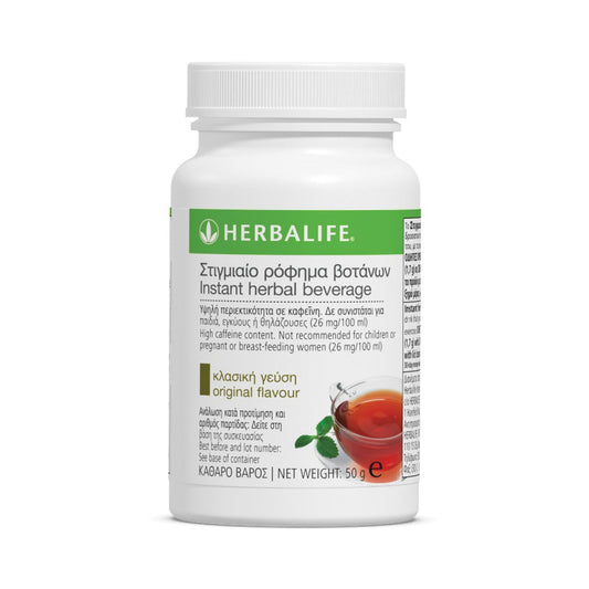 Στιγμιαίο Ρόφημα Βοτάνων Herbalife 50g