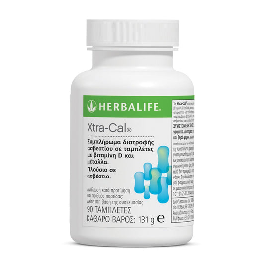 Xtra-Cal® Συμπλήρωμα Ασβεστίου